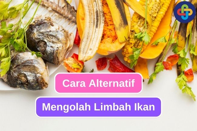 5 Hal yang Dapat Kalian Lakukan dengan Limbah Ikan